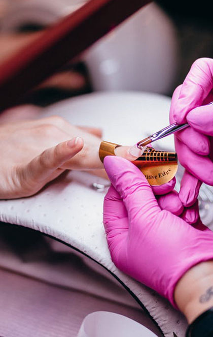 Why Slay Nails & Tattoos Is the Best Nail Salon in Delhi in 2026 nailart